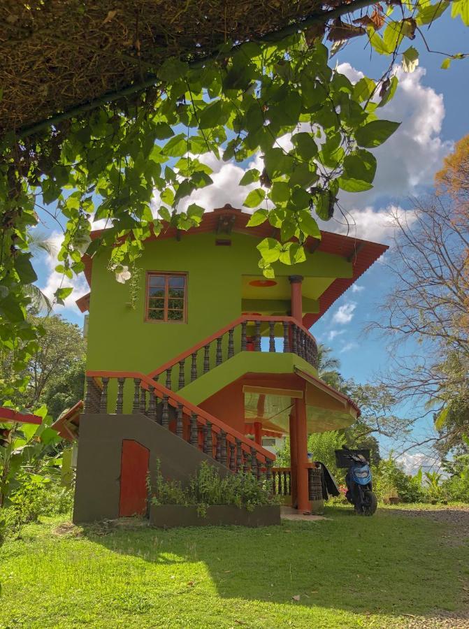 Hostal Familiar Rolo Santa Catalina Exterior photo