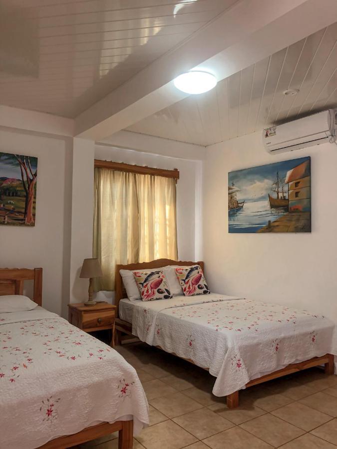 Hostal Familiar Rolo Santa Catalina Exterior photo