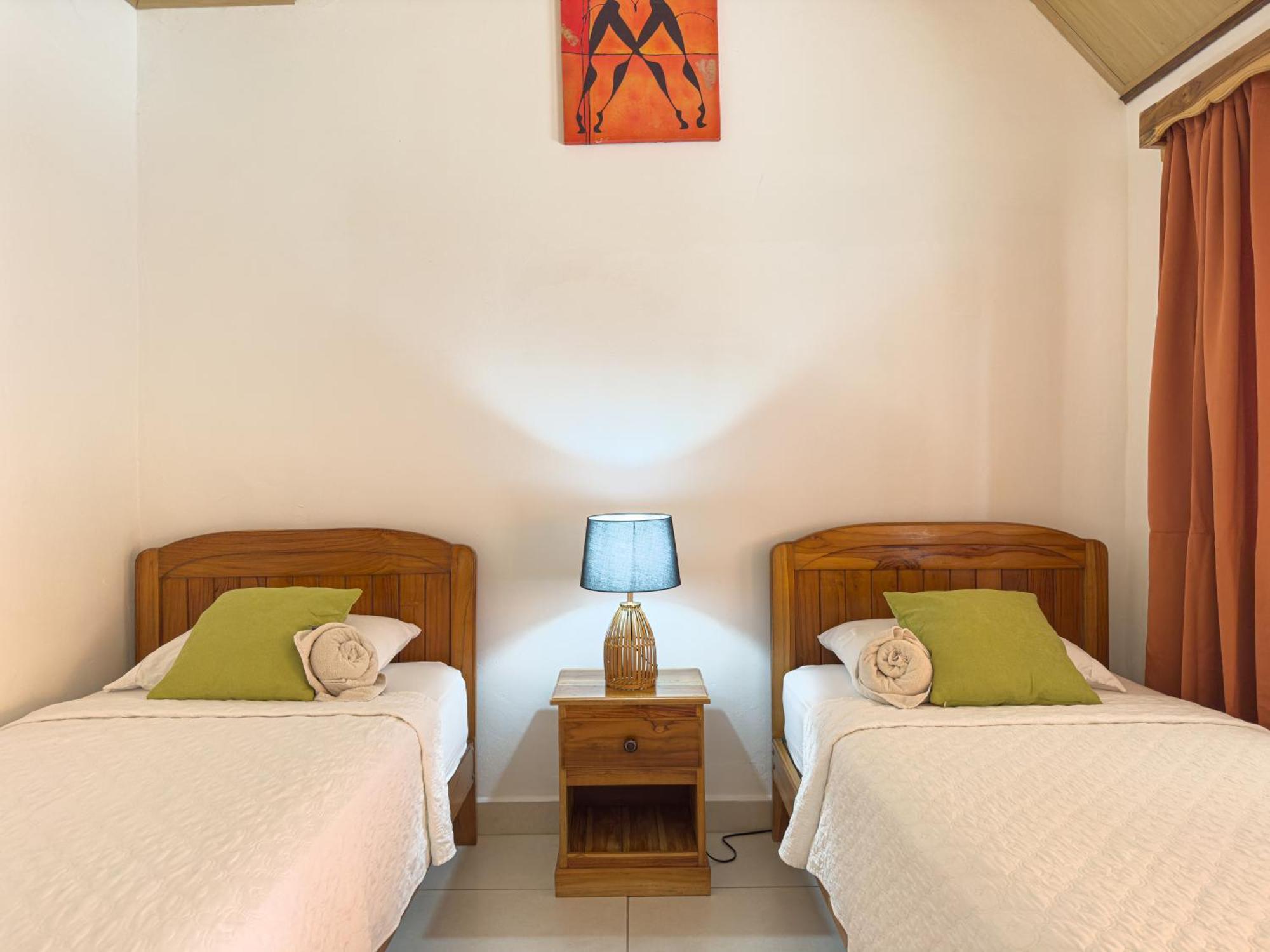 Hostal Familiar Rolo Santa Catalina Exterior photo