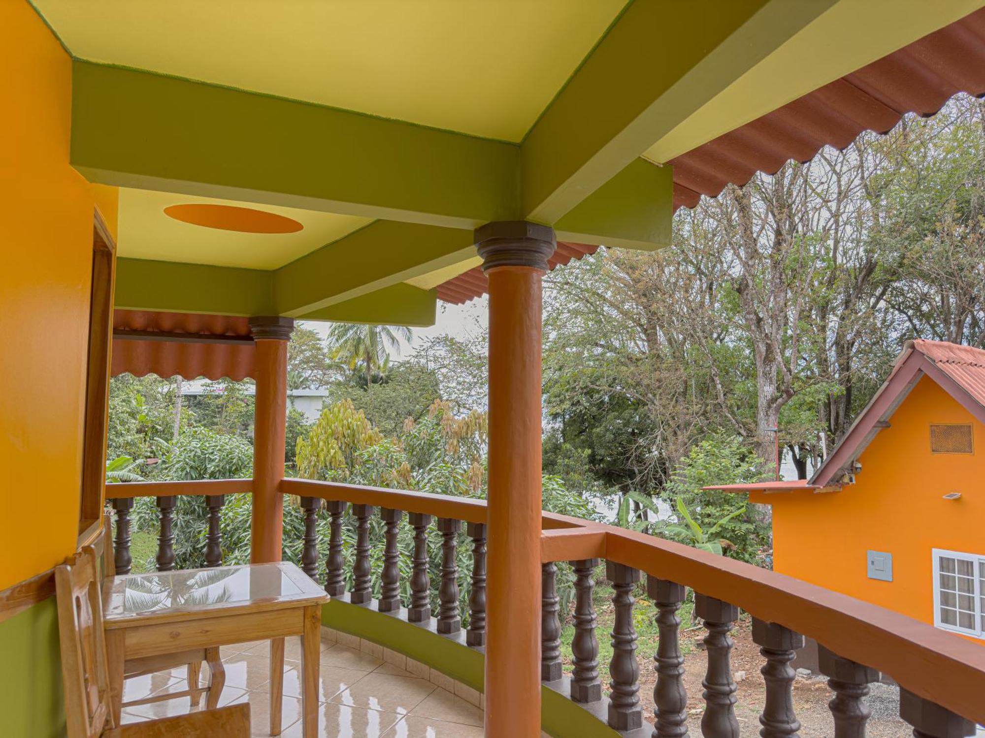 Hostal Familiar Rolo Santa Catalina Exterior photo